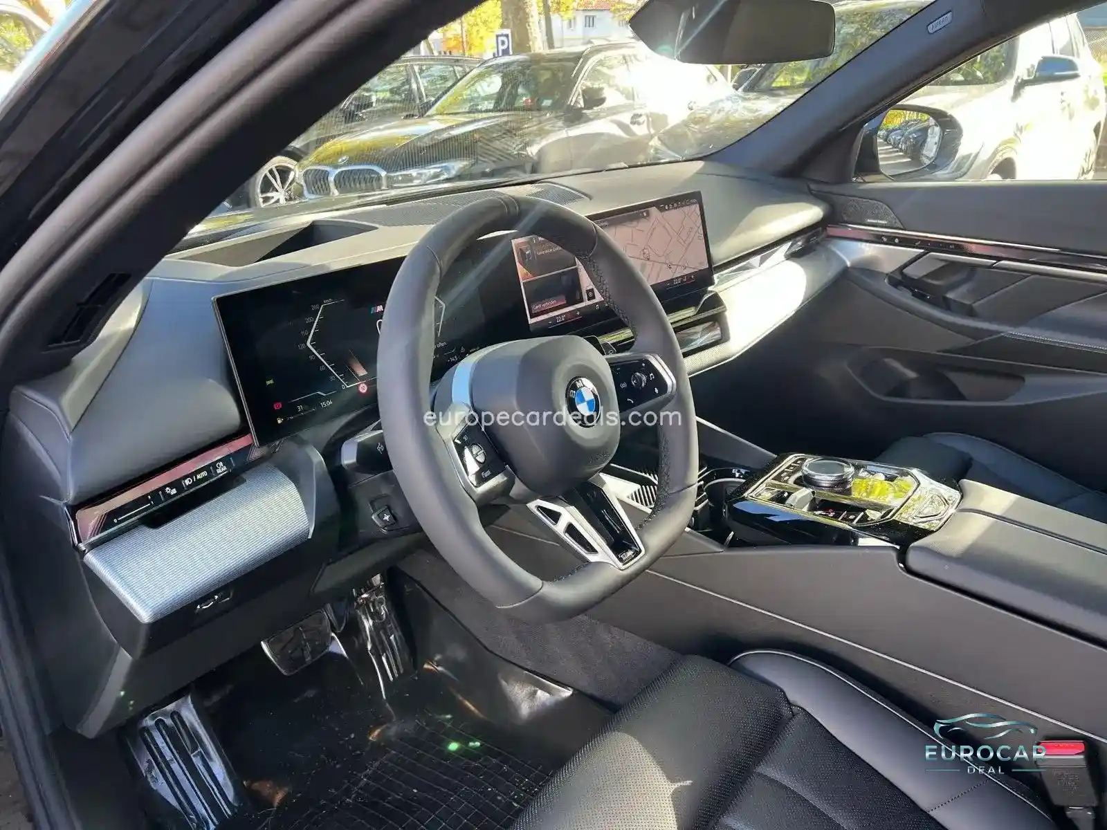 BMW 540