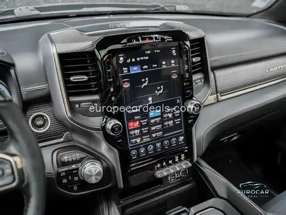 Dodge RAM