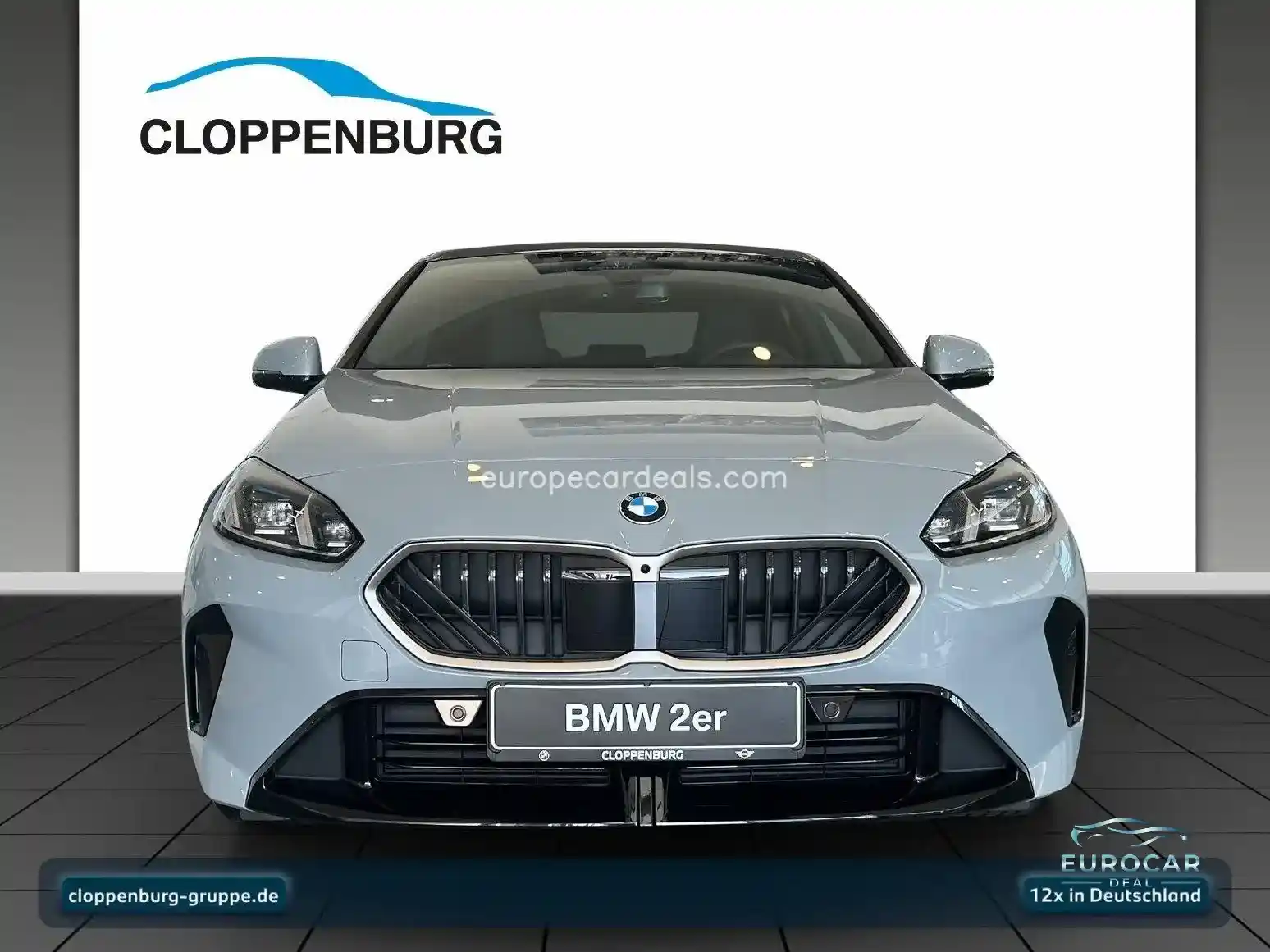 BMW 220 Gran Coupé