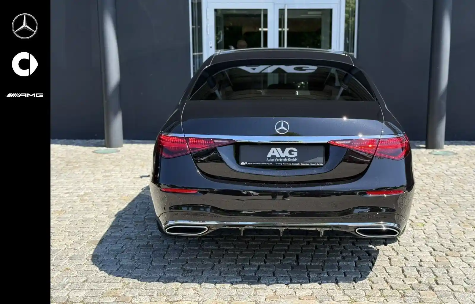 Mercedes-Benz S 450