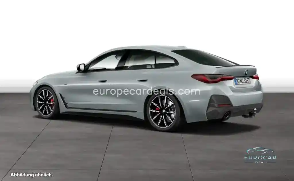BMW 420 Gran Coupé