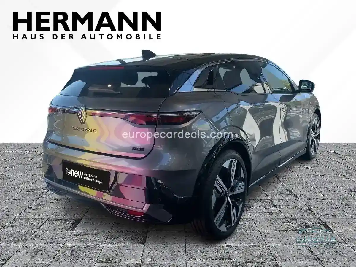 Renault Megane E-TECH