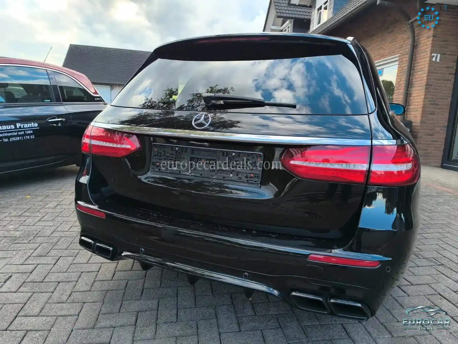 Mercedes-Benz E 63 AMG