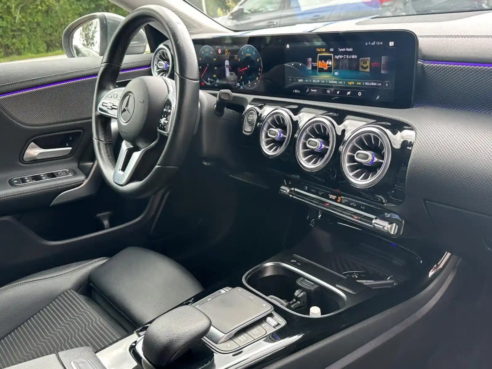 Mercedes-Benz CLA 180 Shooting Brake