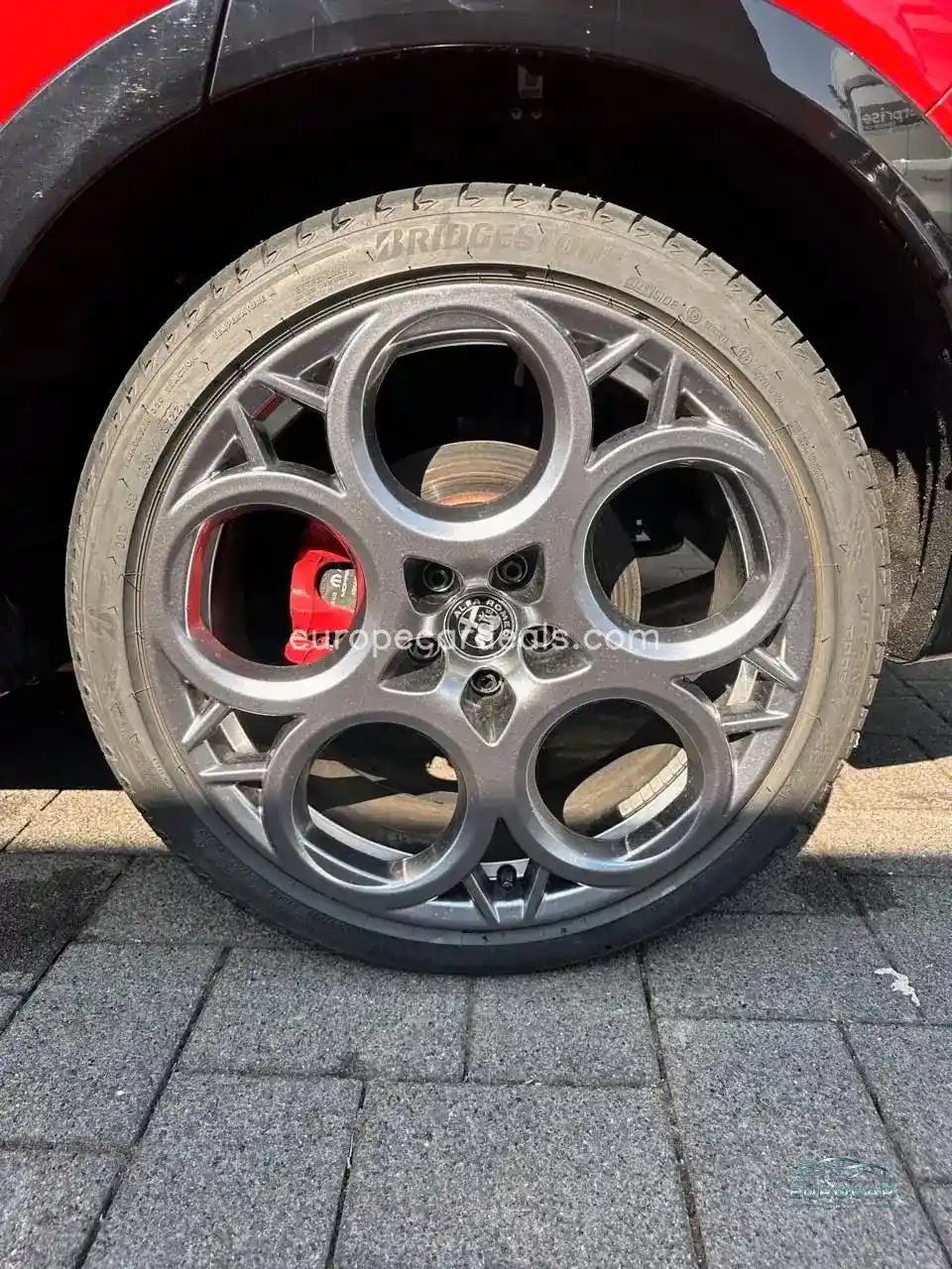 Alfa Romeo Tonale