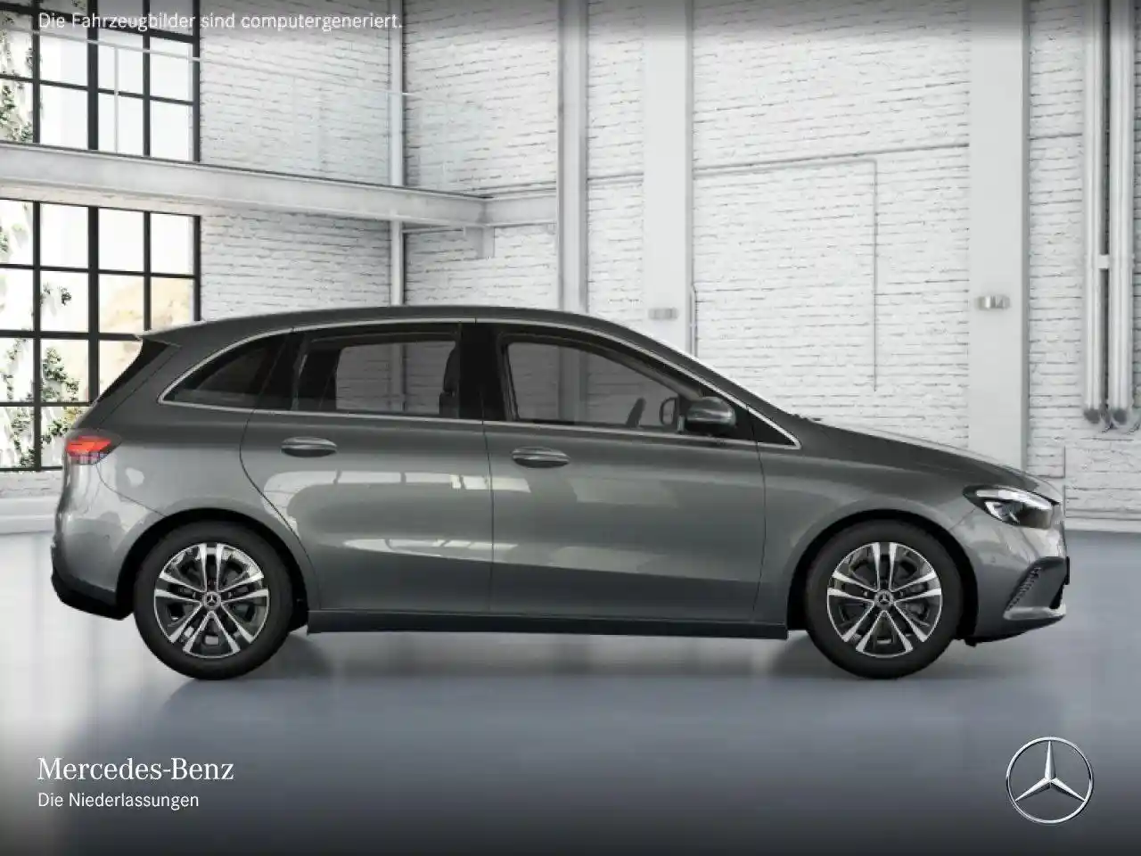 Mercedes-Benz B 180