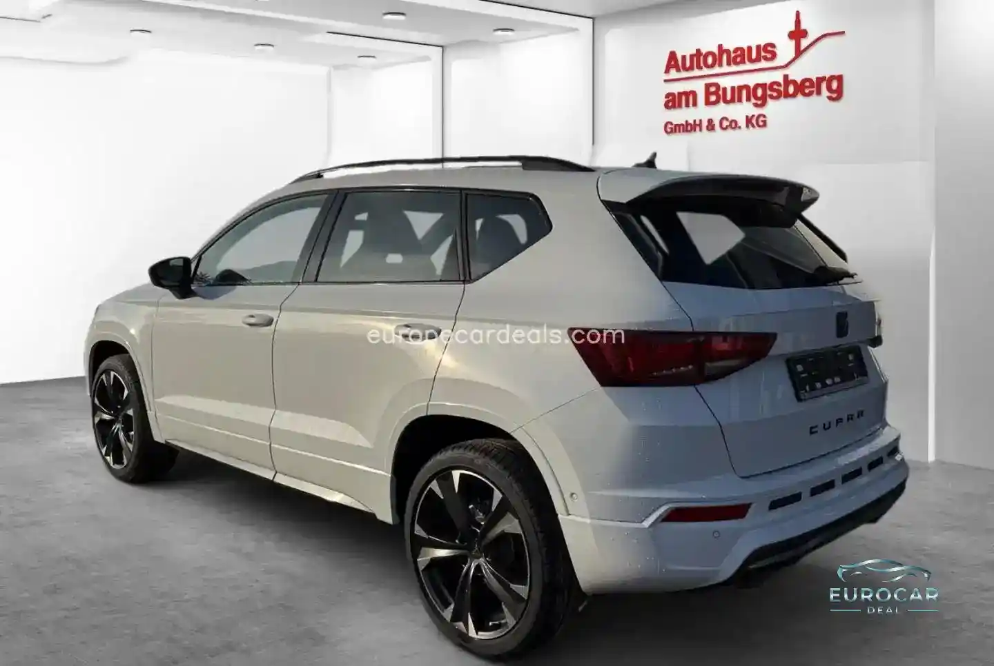Cupra Ateca