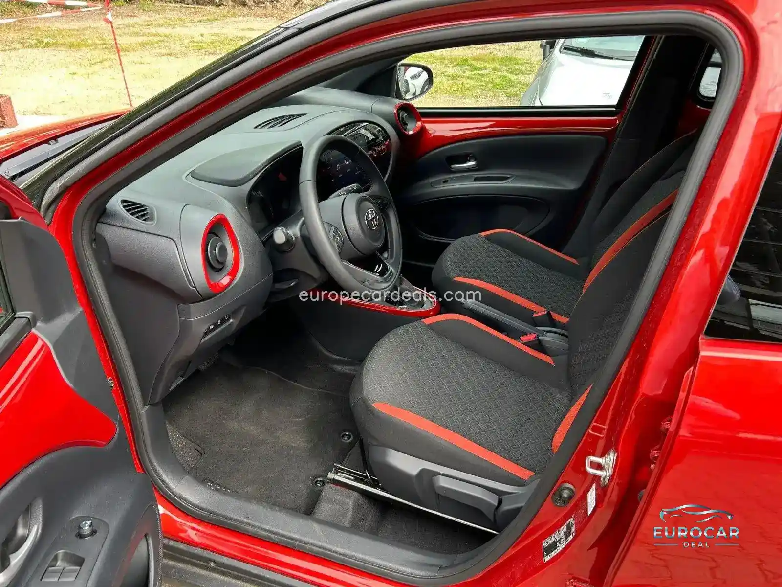 Toyota Aygo (X)