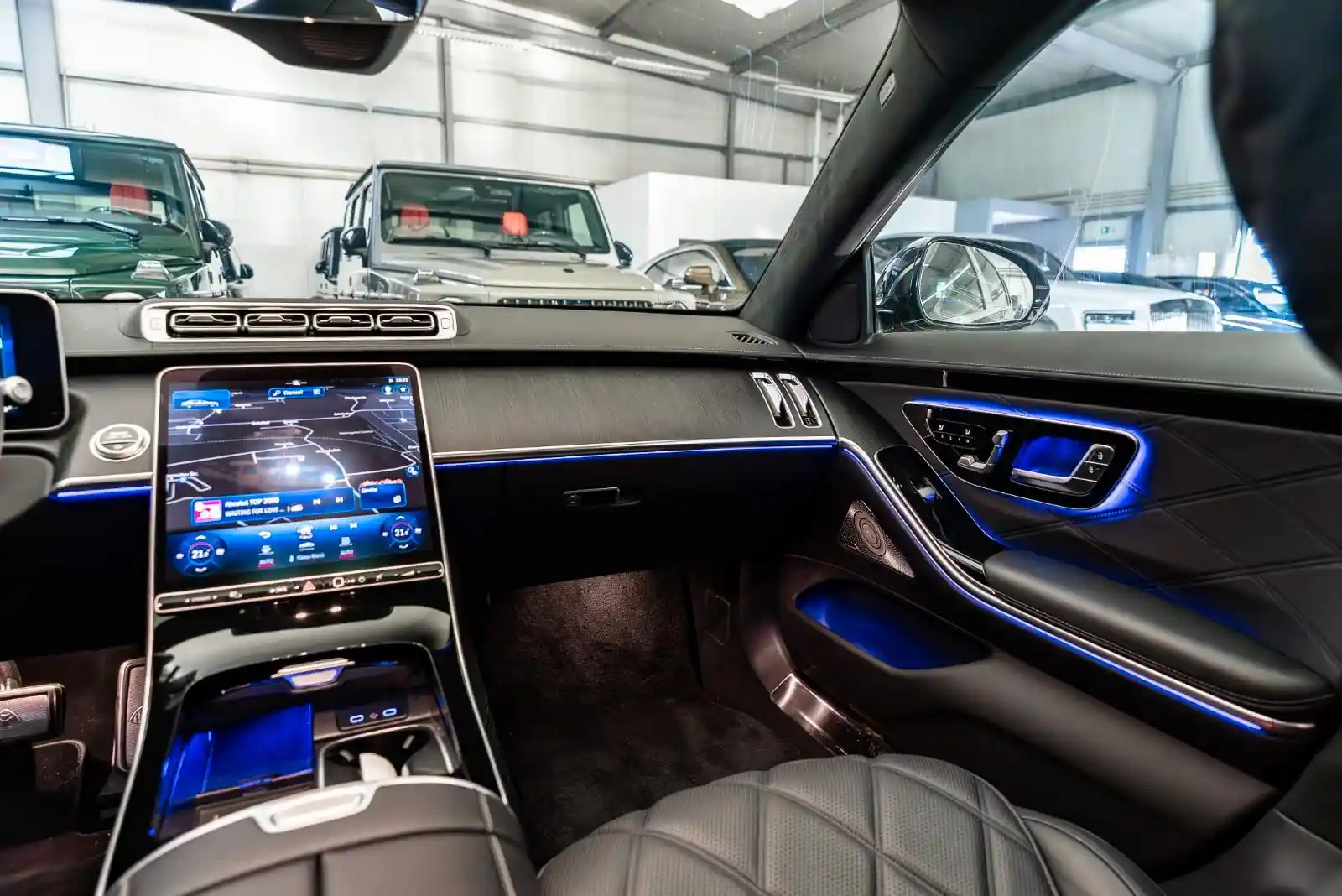 Mercedes-Benz S 580