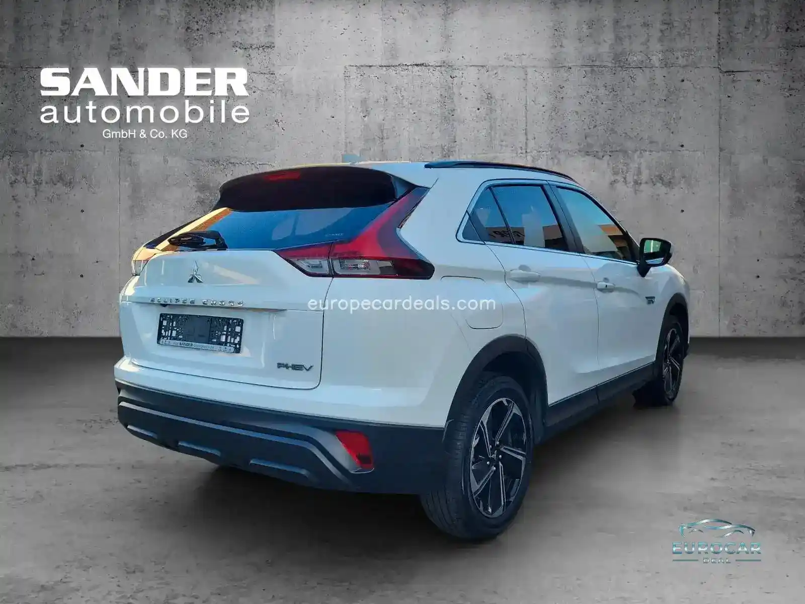 Mitsubishi Eclipse Cross