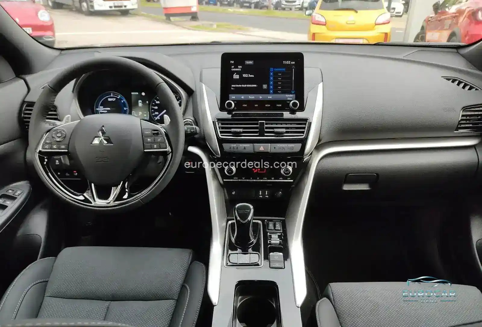 Mitsubishi Eclipse Cross
