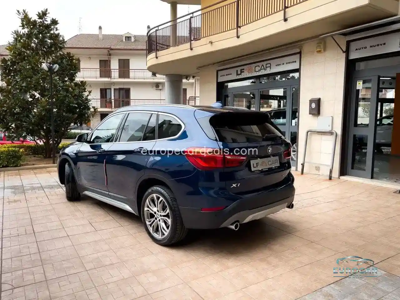 BMW X1