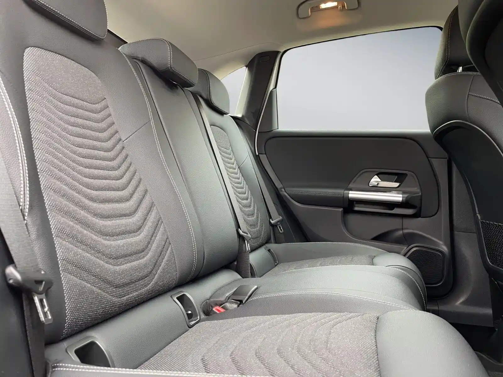Mercedes-Benz B 250