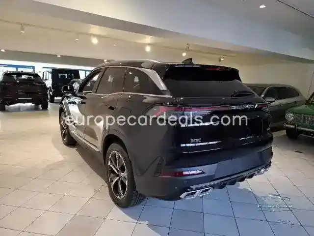 BAIC Beijing X75