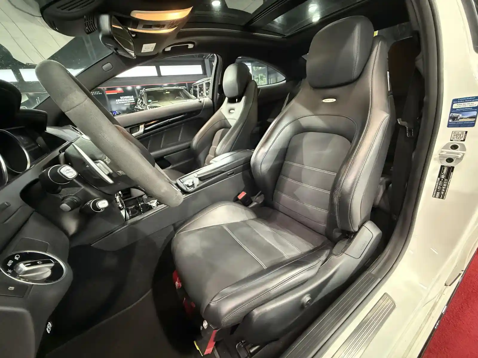Mercedes-Benz C 63 AMG