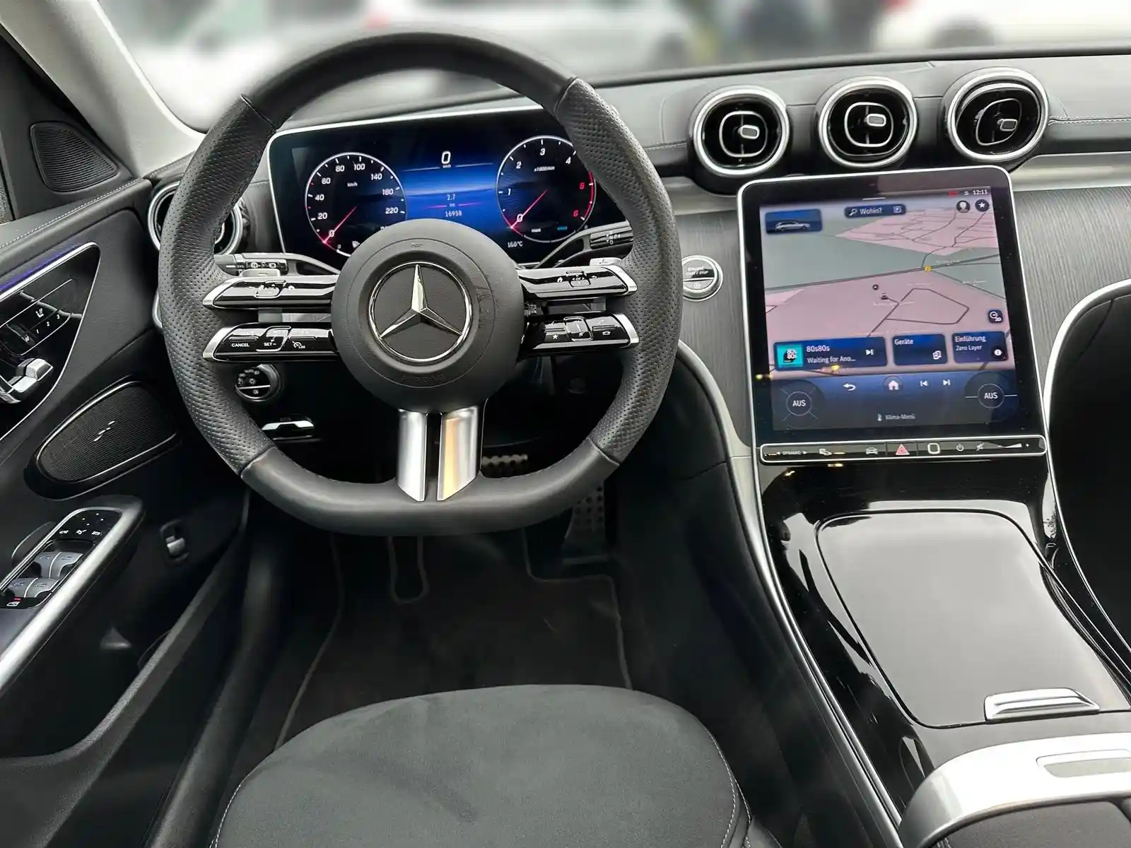 Mercedes-Benz C 200