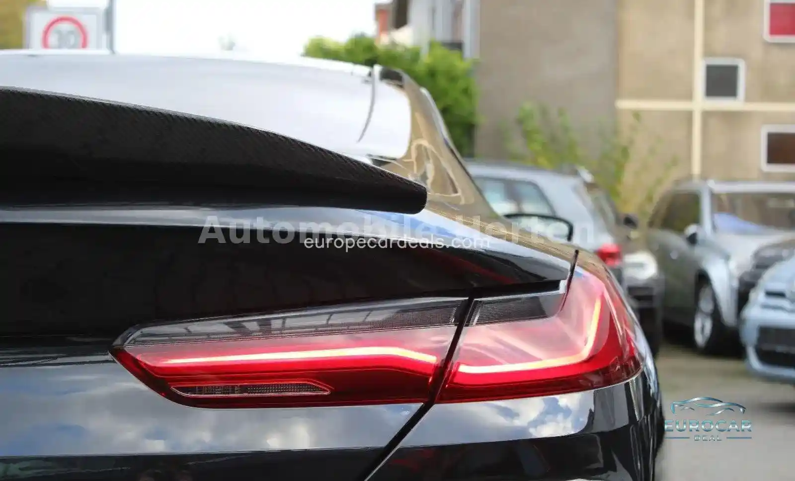 BMW 840