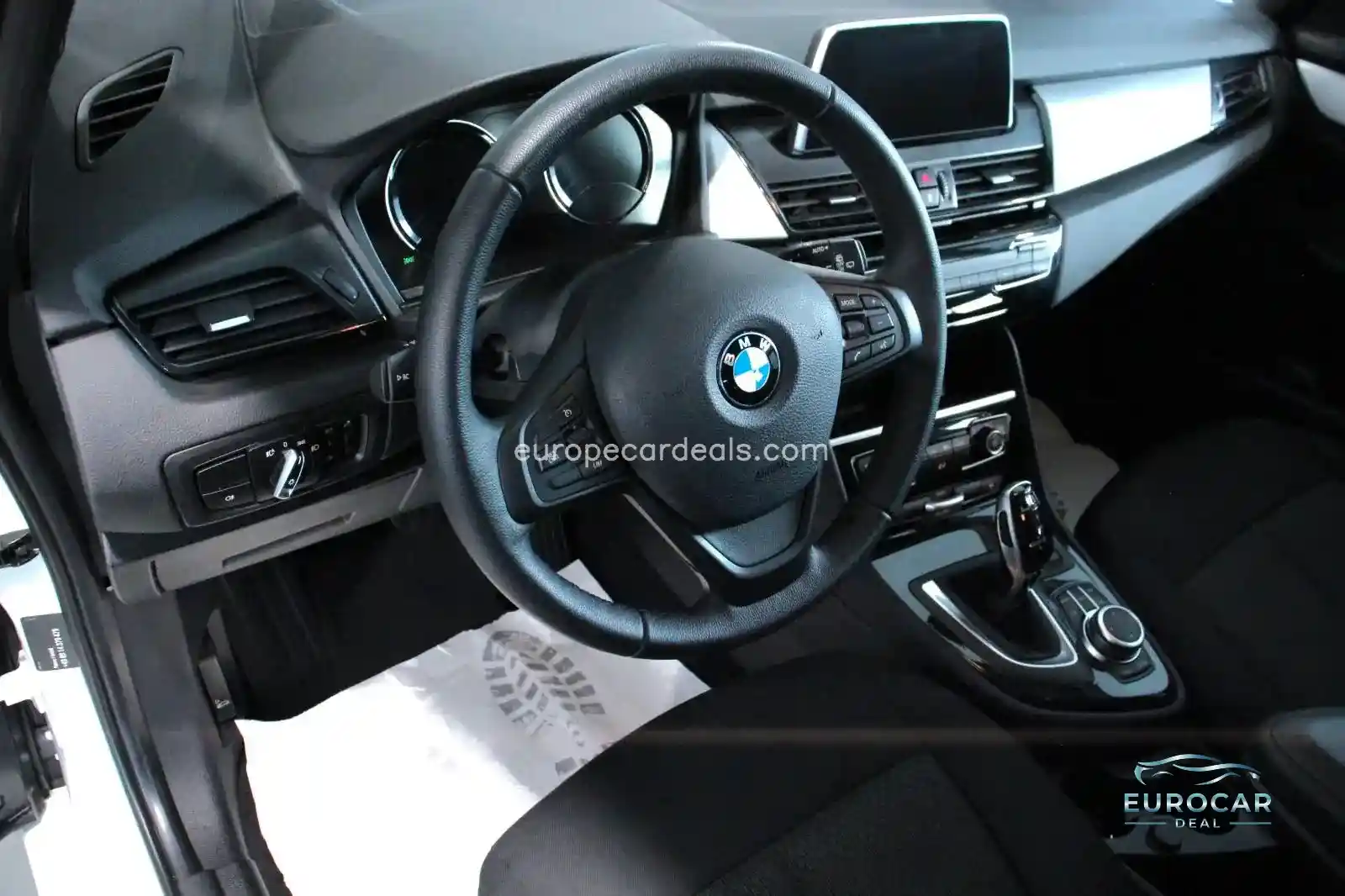 BMW 218