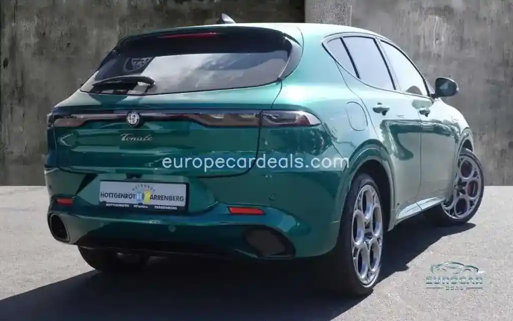 Alfa Romeo Tonale