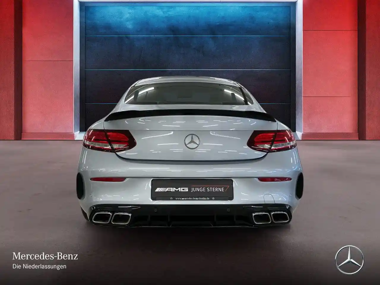 Mercedes-Benz C 63 AMG