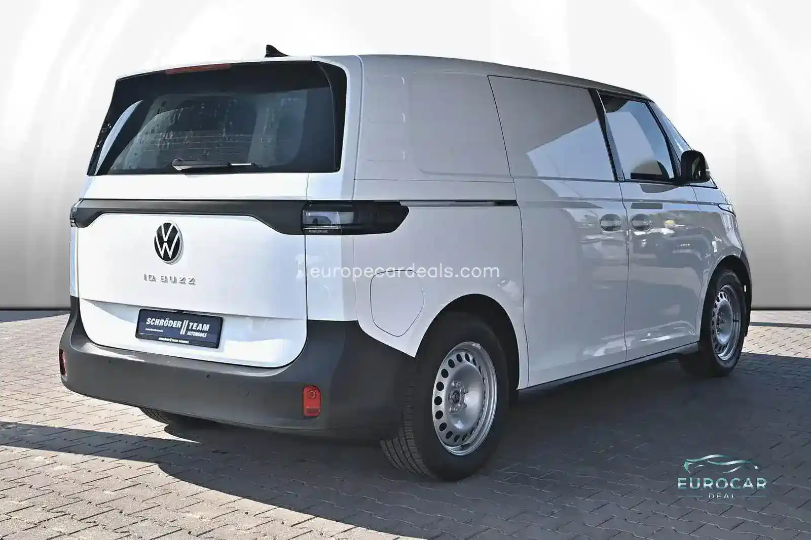Volkswagen ID. Buzz