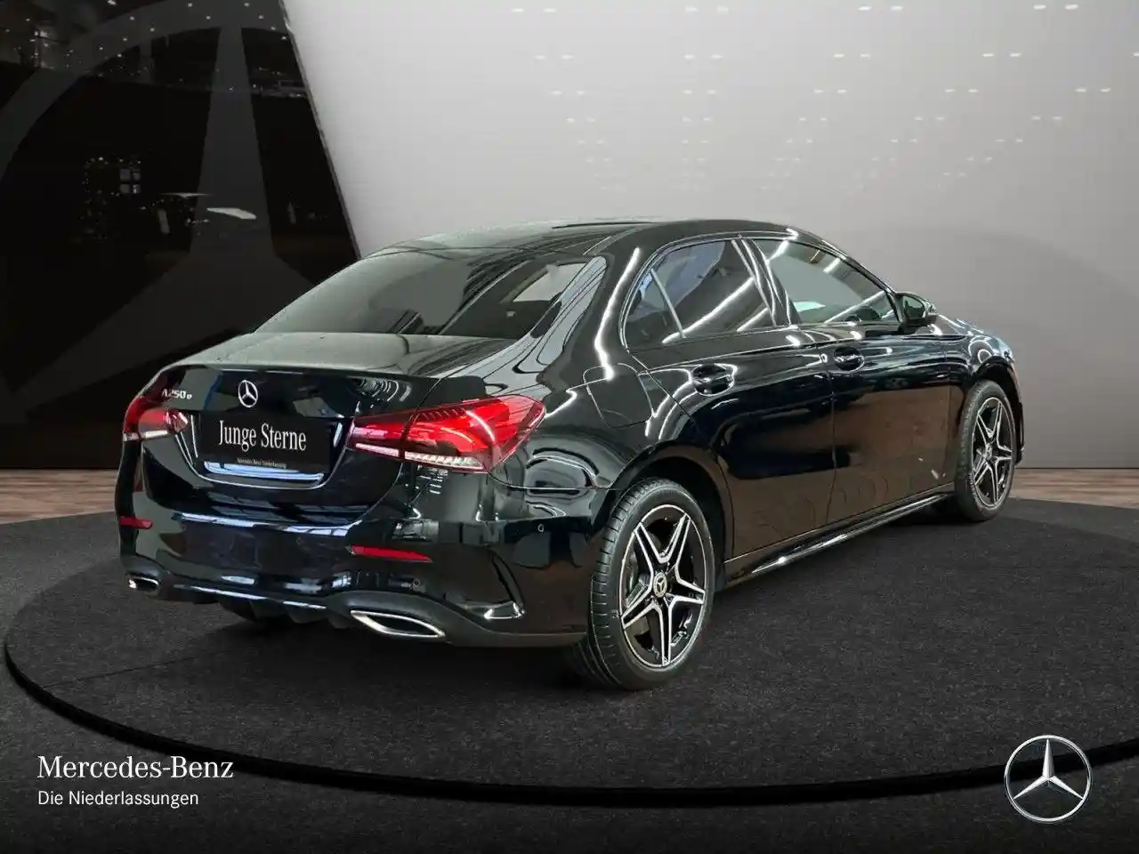 Mercedes-Benz A 250