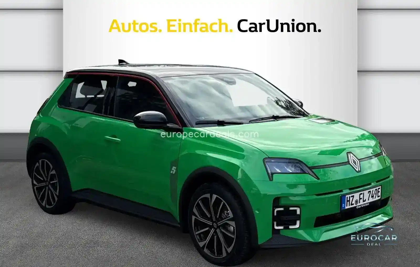 Renault R 5
