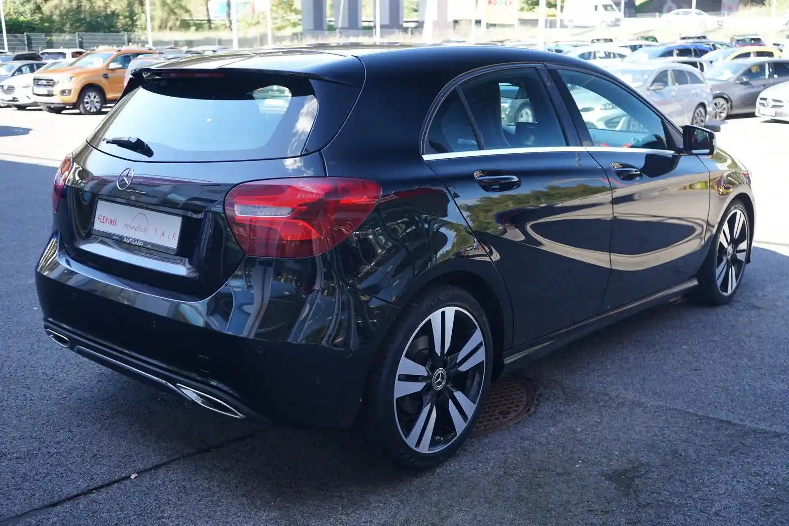 Mercedes-Benz A 140
