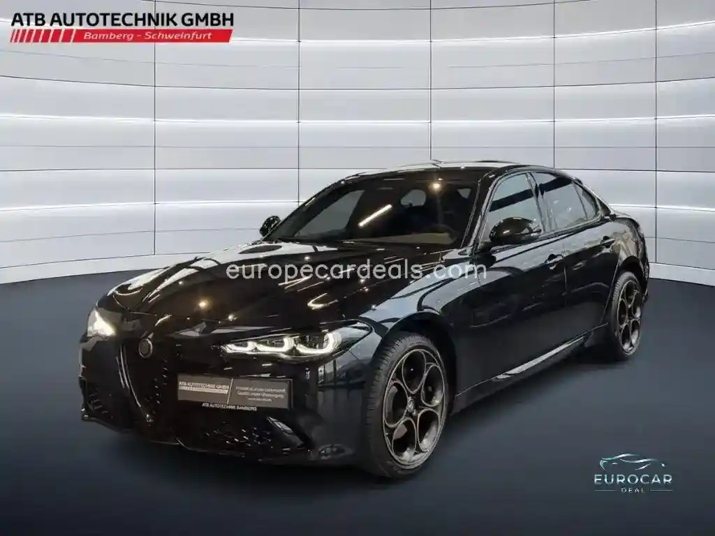 Alfa Romeo Giulia