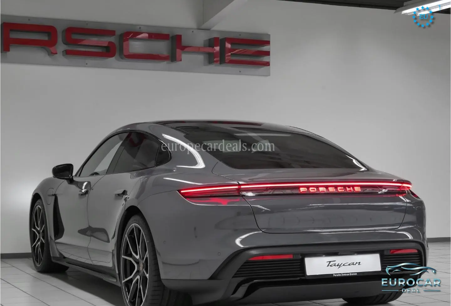 Porsche Taycan