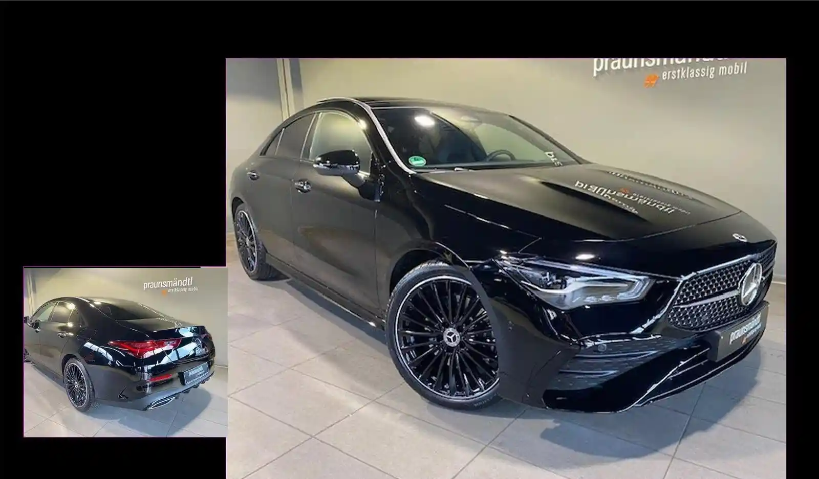 Mercedes-Benz CLA 200