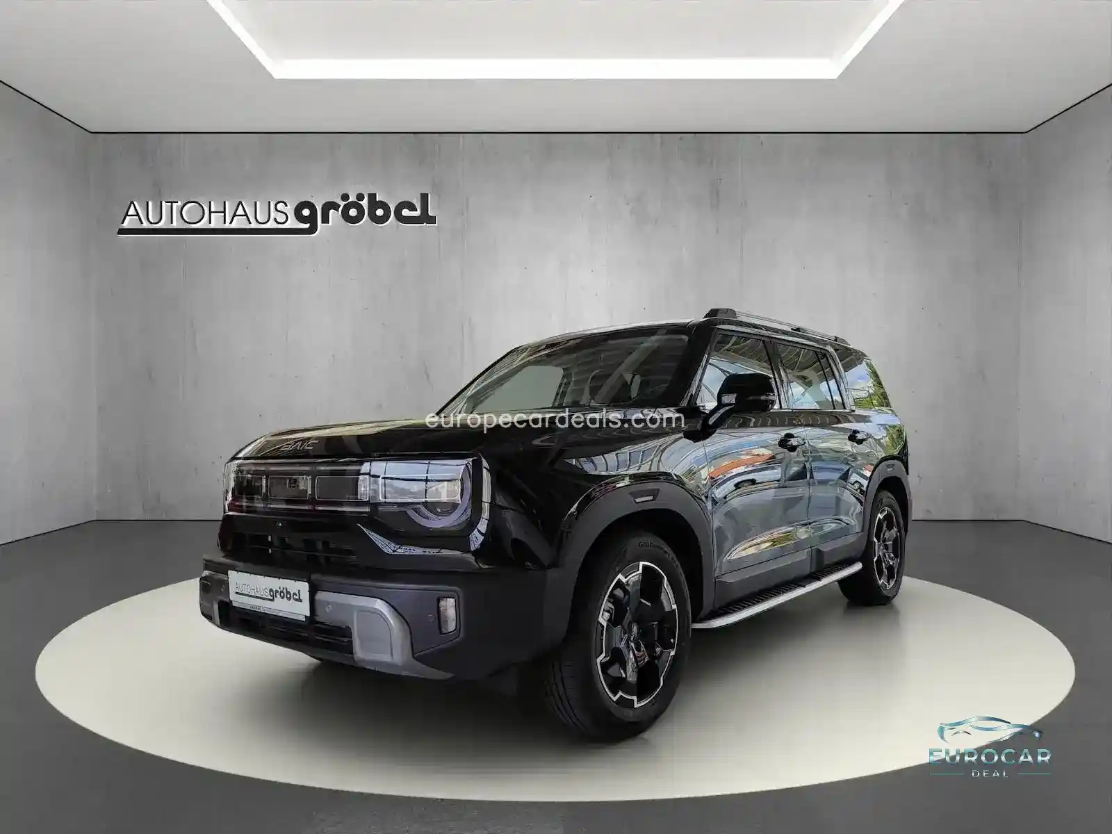 BAIC BJ30