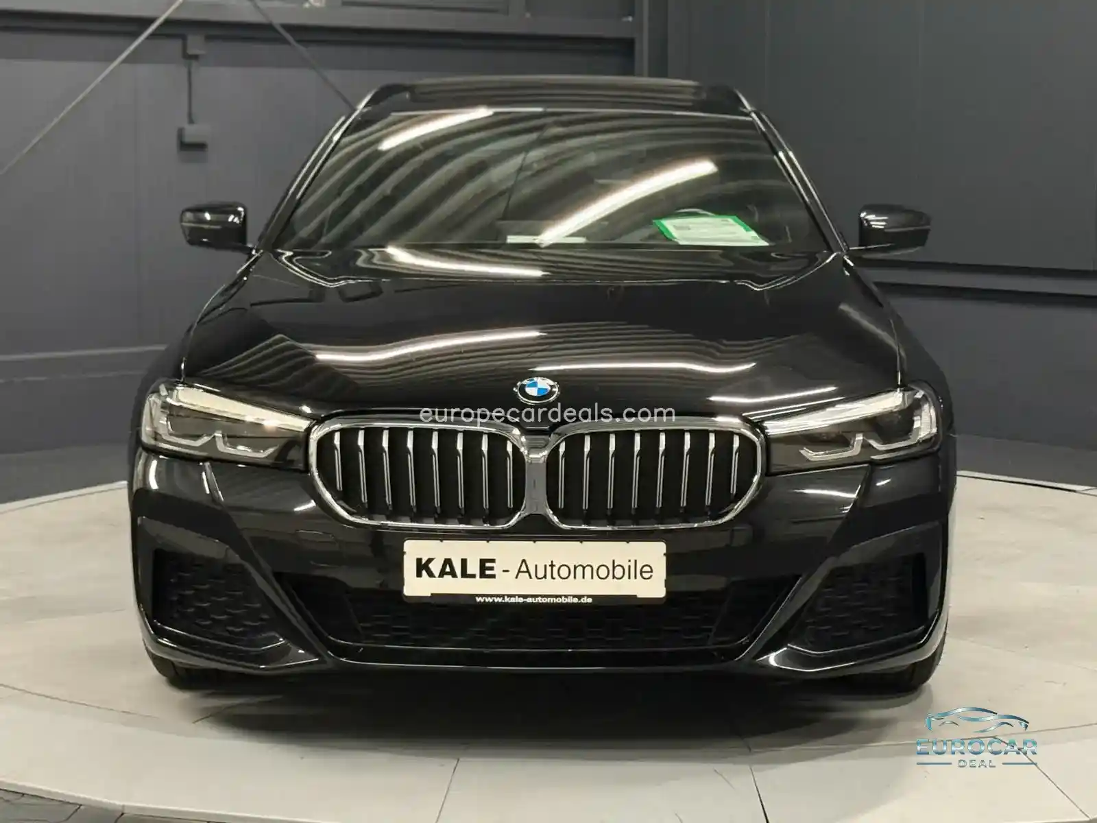 BMW 540