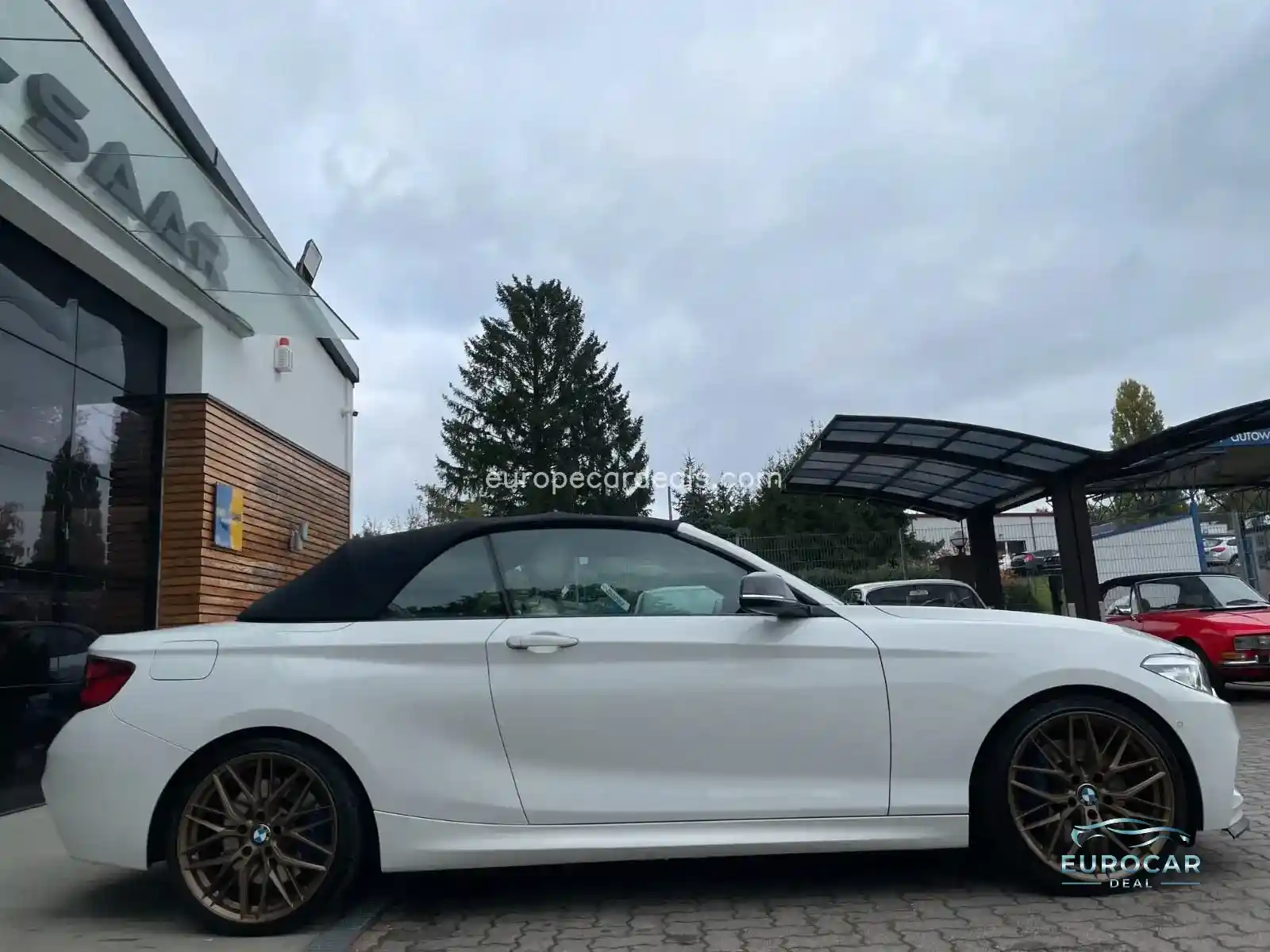 BMW M240i