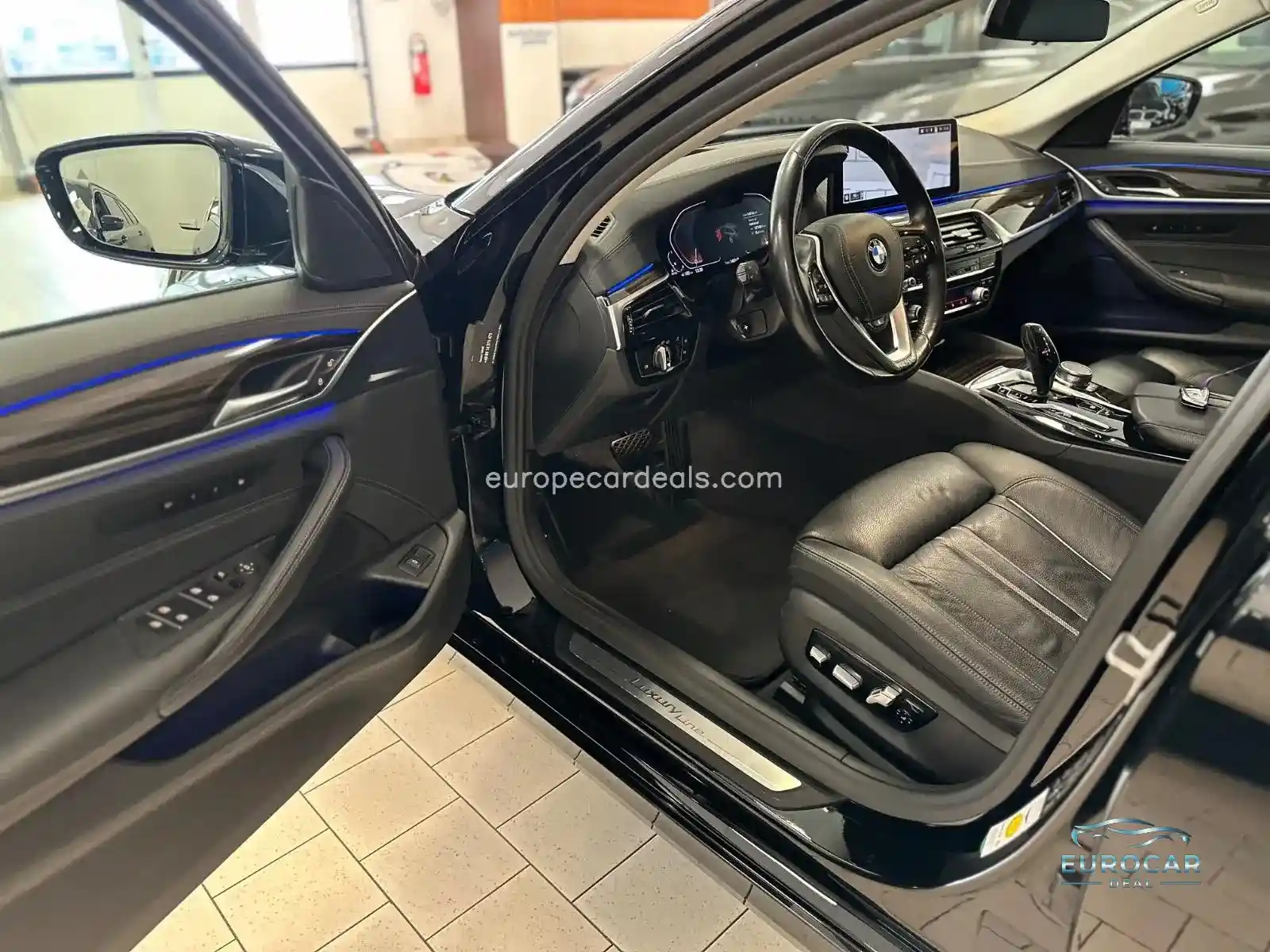 BMW 520