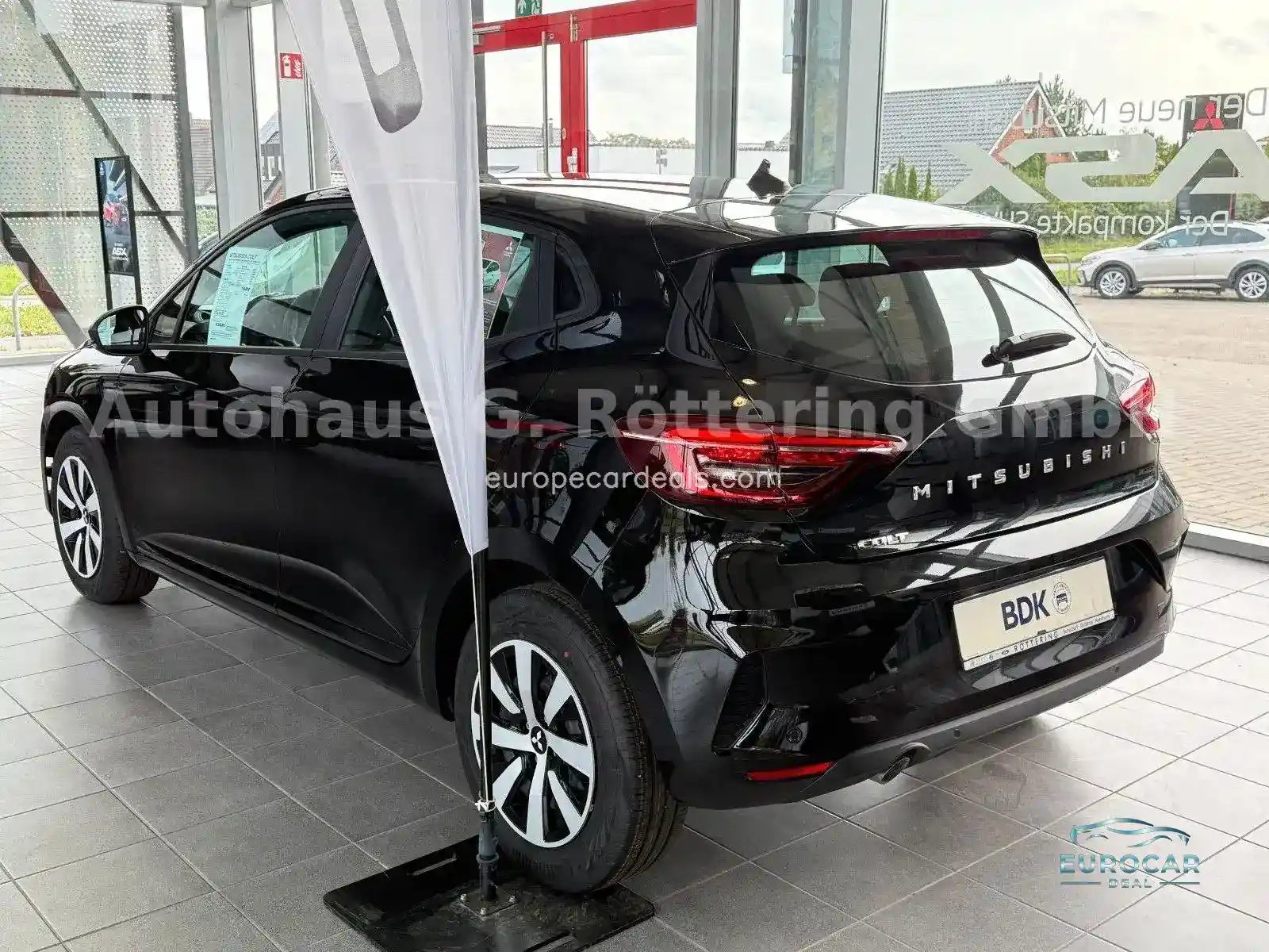 Mitsubishi Colt