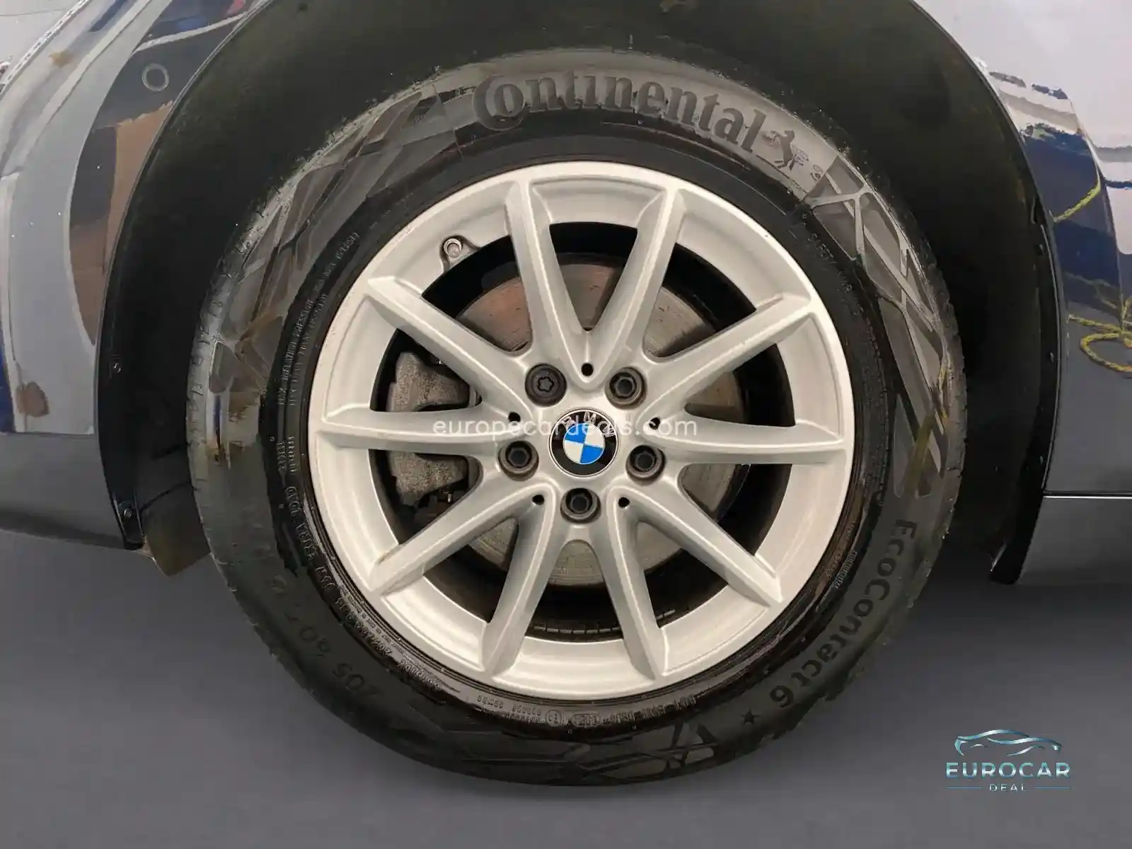 BMW 216 Gran Tourer
