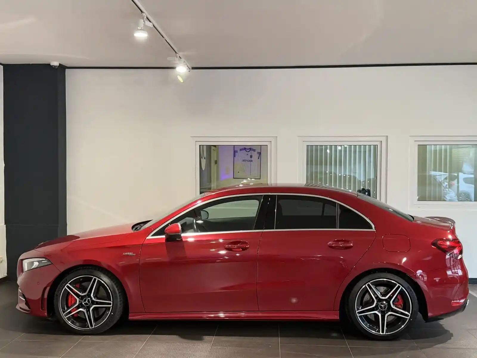 Mercedes-Benz A 35 AMG