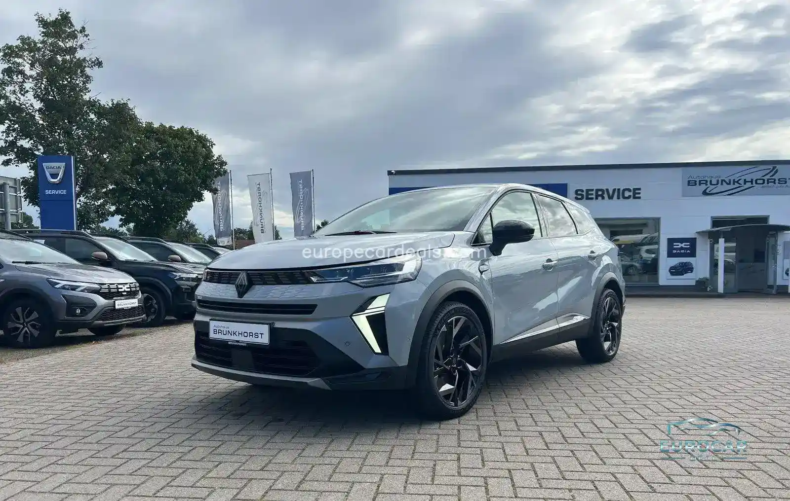 Renault Symbioz