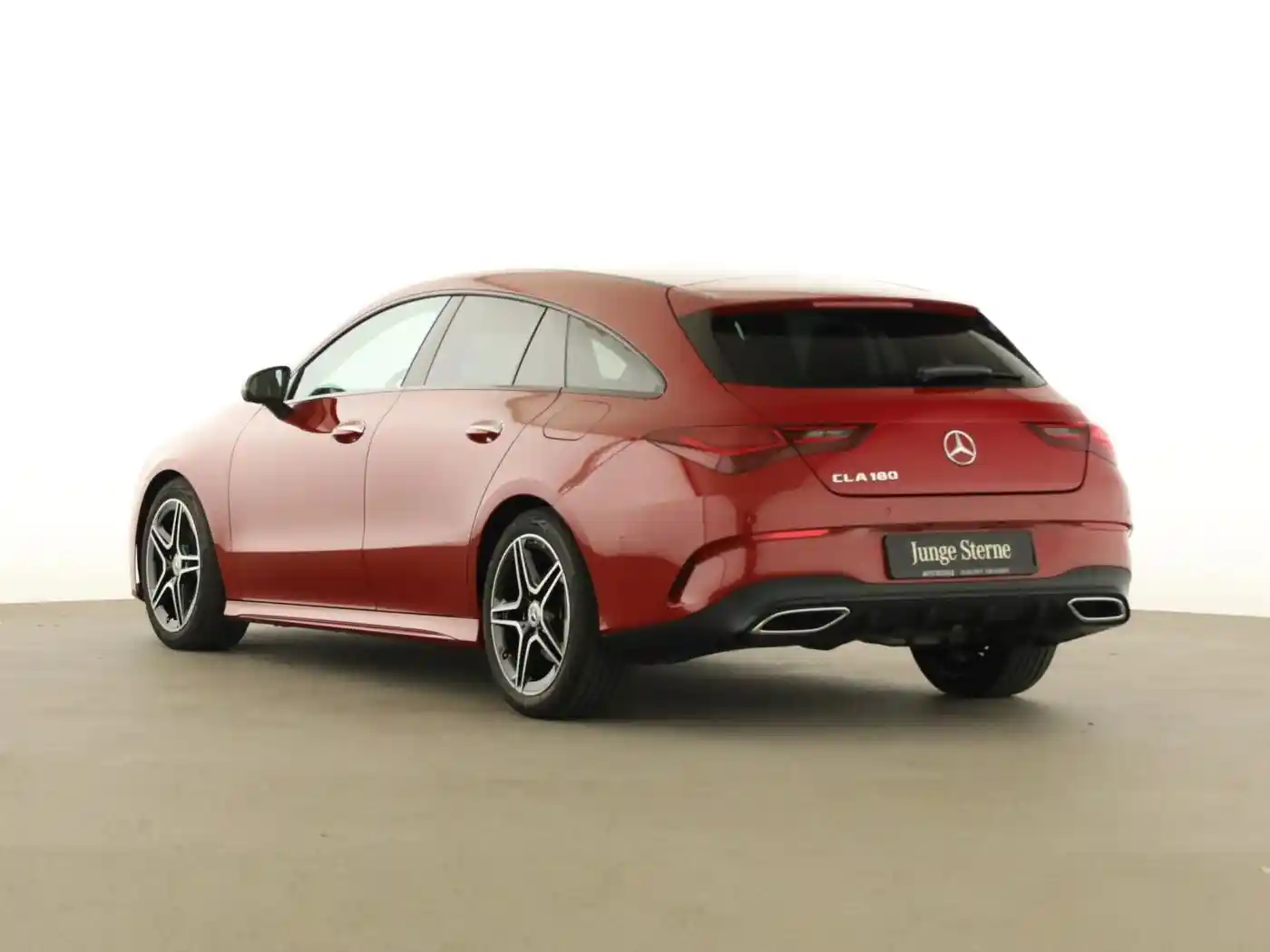 Mercedes-Benz CLA 180 Shooting Brake