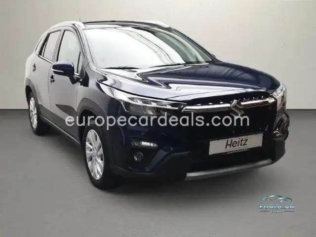 Suzuki (SX4) S-Cross