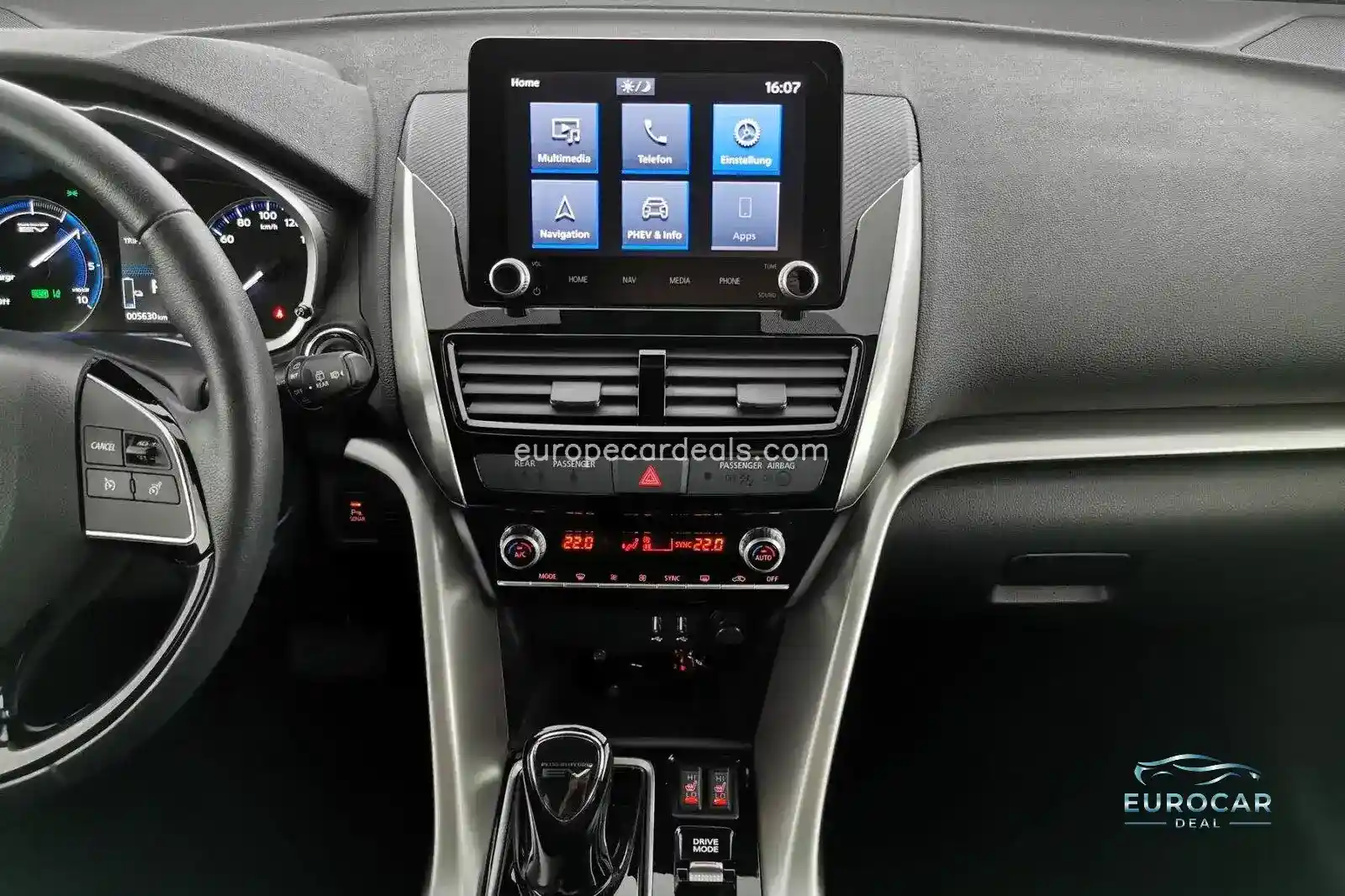 Mitsubishi Eclipse Cross