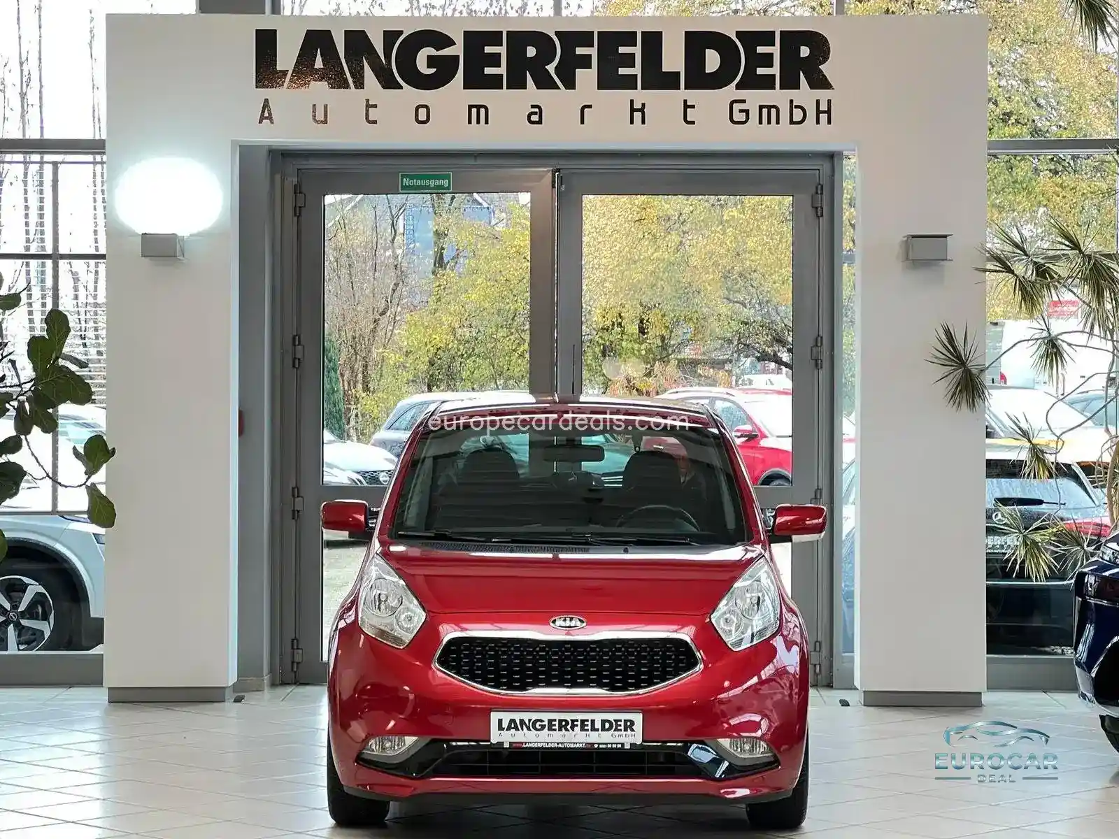 Kia Venga