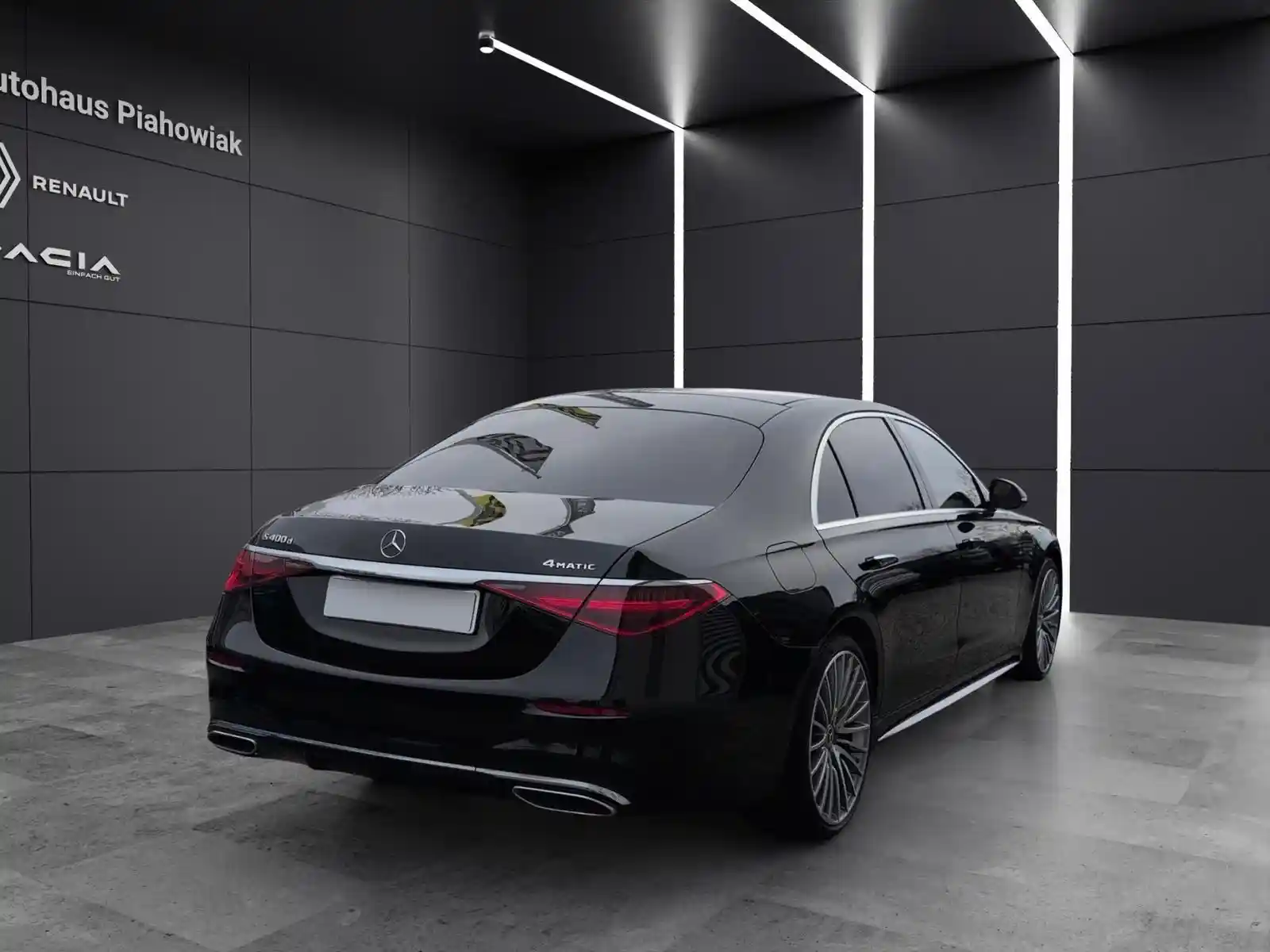 Mercedes-Benz S 400
