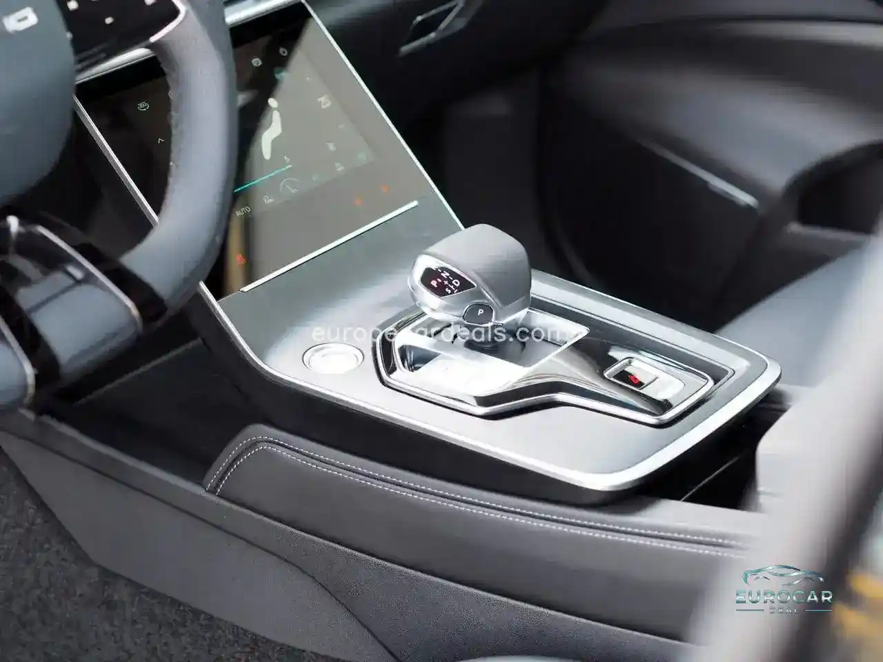 BAIC Beijing X75