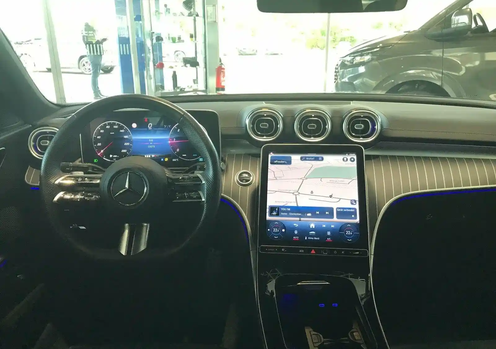 Mercedes-Benz C 200