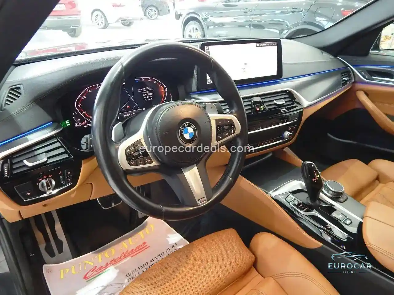 BMW 520