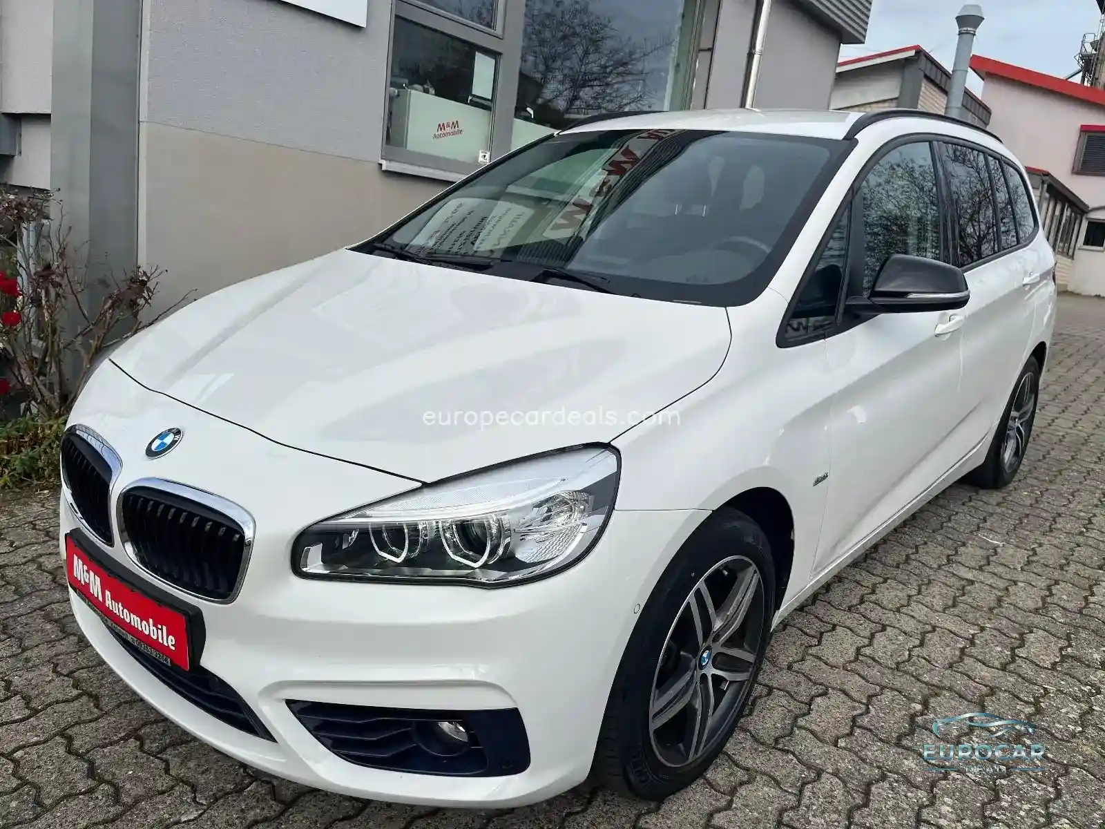 BMW 218 Gran Tourer