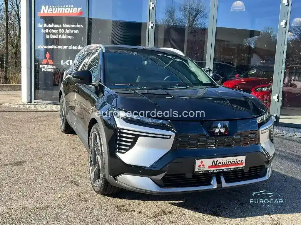 Mitsubishi Eclipse Cross