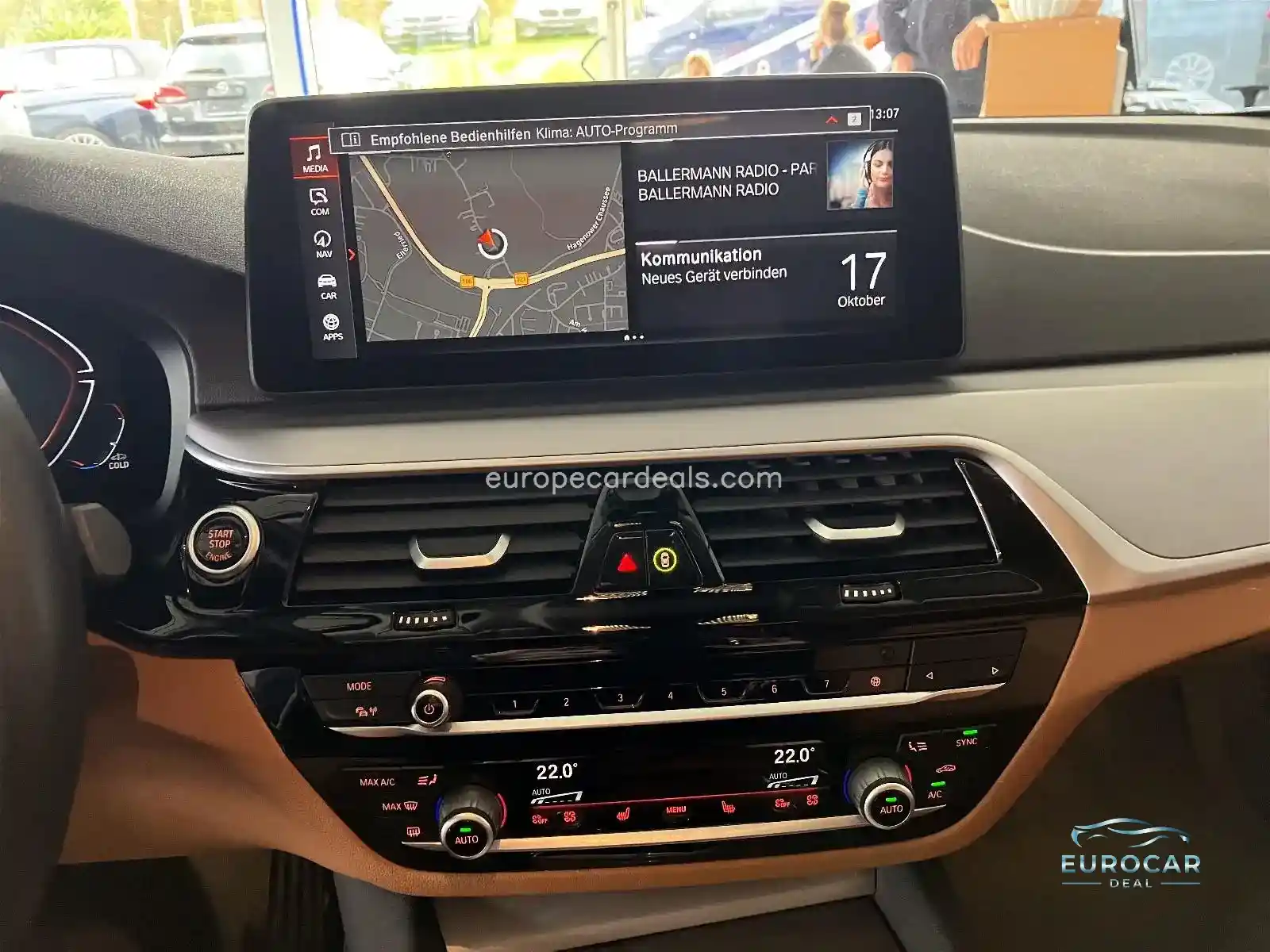 BMW 520